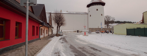 Na predaj rodinný dom s pozemkom, Kežmarok